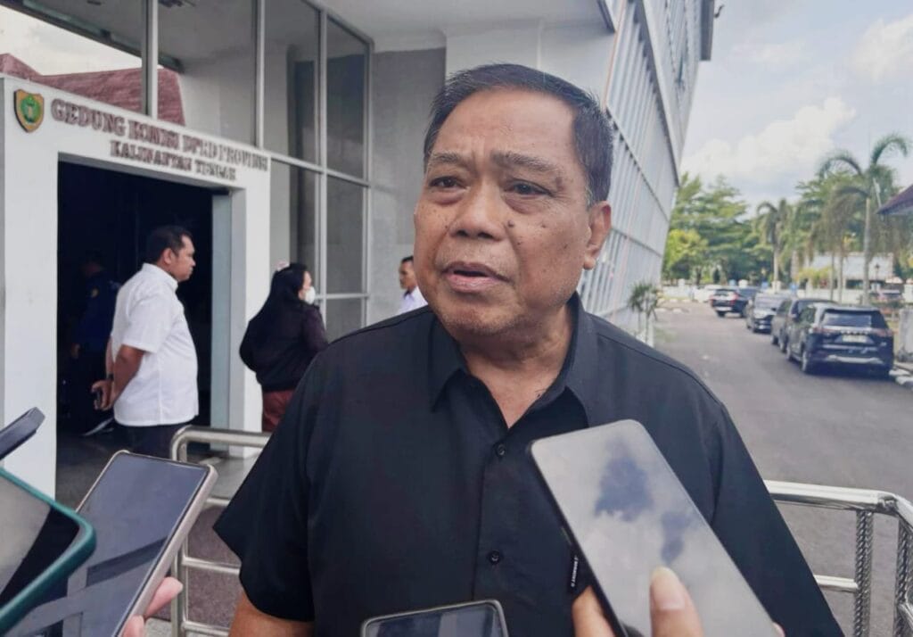 44 Proyek Jalan di Kalteng Terdampak Efisiensi, DPRD: Hanya 20 Persen Sanggup Rampung Tahun Ini