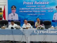 Pemprov Kalteng Rampungkan Pembentukan Koperasi Merah Putih di Seluruh Desa