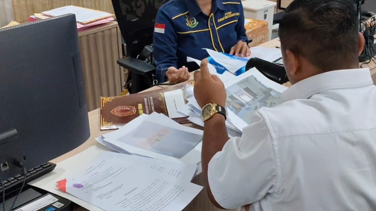 Jejak Korupsi Dana Desa, Dari Sapi Kurus hingga Bibit Sawit Mati