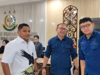 Kejati Kalteng Terima Laporan Dugaan Korupsi Dana Desa Tanjung Rangas II