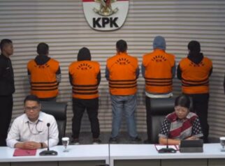 Kadis PUPR Sumut Terjaring OTT KPK, Bobby Nasution Terancam Dipanggil