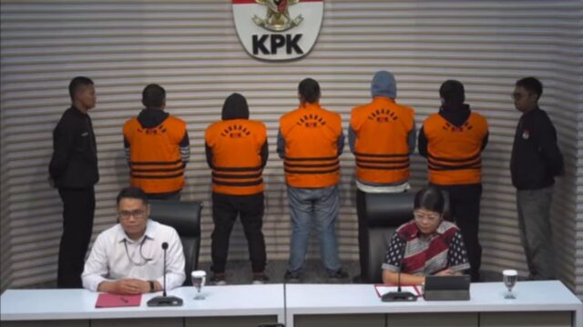 Kadis PUPR Sumut Terjaring OTT KPK, Bobby Nasution Terancam Dipanggil