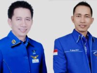 Jimmy Carter Andalkan Pengaruh Koyem di Pilkada Barito Utara