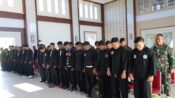TNI AD Kembangkan Pencak Silat Militer, Korem 102/Pjg Gelar Pelatihan Kader