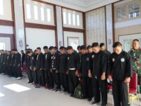 TNI AD Kembangkan Pencak Silat Militer, Korem 102/Pjg Gelar Pelatihan Kader