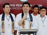 PKS Target Menang 70 Persen di PSU Barito Utara, Dukung Shalahuddin-Felix