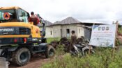 Izin Tak Lengkap, Proyek Perumahan di Palangka Raya Dihentikan Sementara