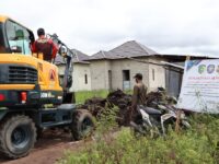 Izin Tak Lengkap, Proyek Perumahan di Palangka Raya Dihentikan Sementara
