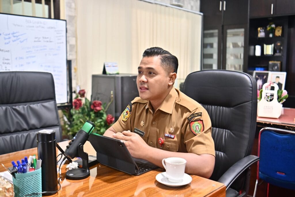 Disdik Kalteng Raih Predikat Sangat Baik dalam Evaluasi SAKIP
