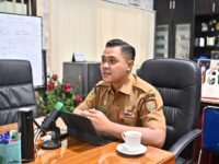 Disdik Kalteng Raih Predikat Sangat Baik dalam Evaluasi SAKIP