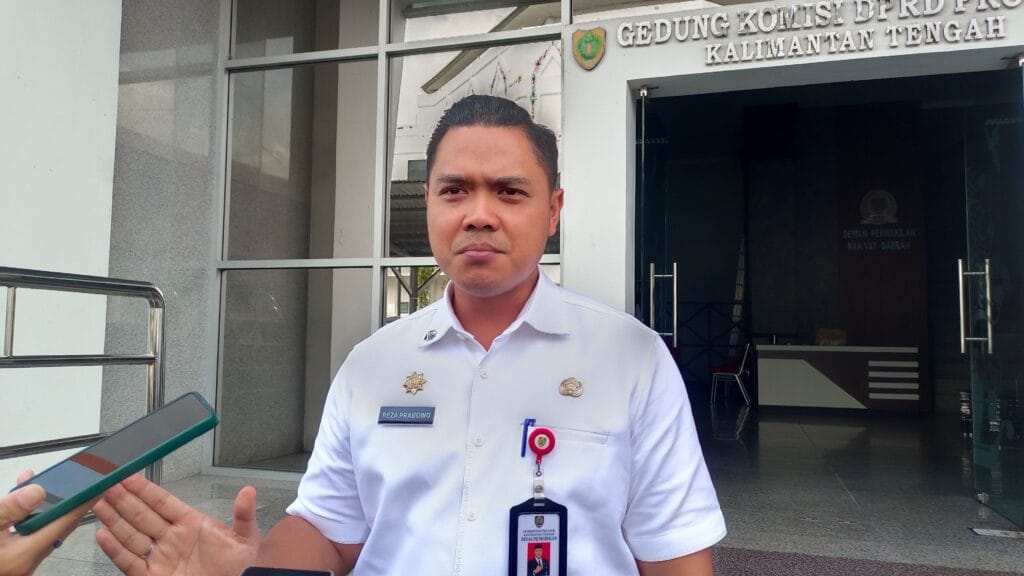 Pemprov Kalteng Salurkan Rp 40 Miliar BOSDA untuk 37 Ribu Siswa