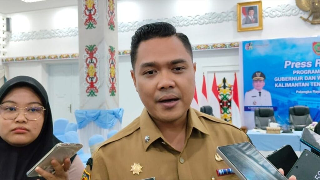 3.060 Mahasiswa Kalteng Sudah Nikmati Program Kuliah Gratis Gubernur