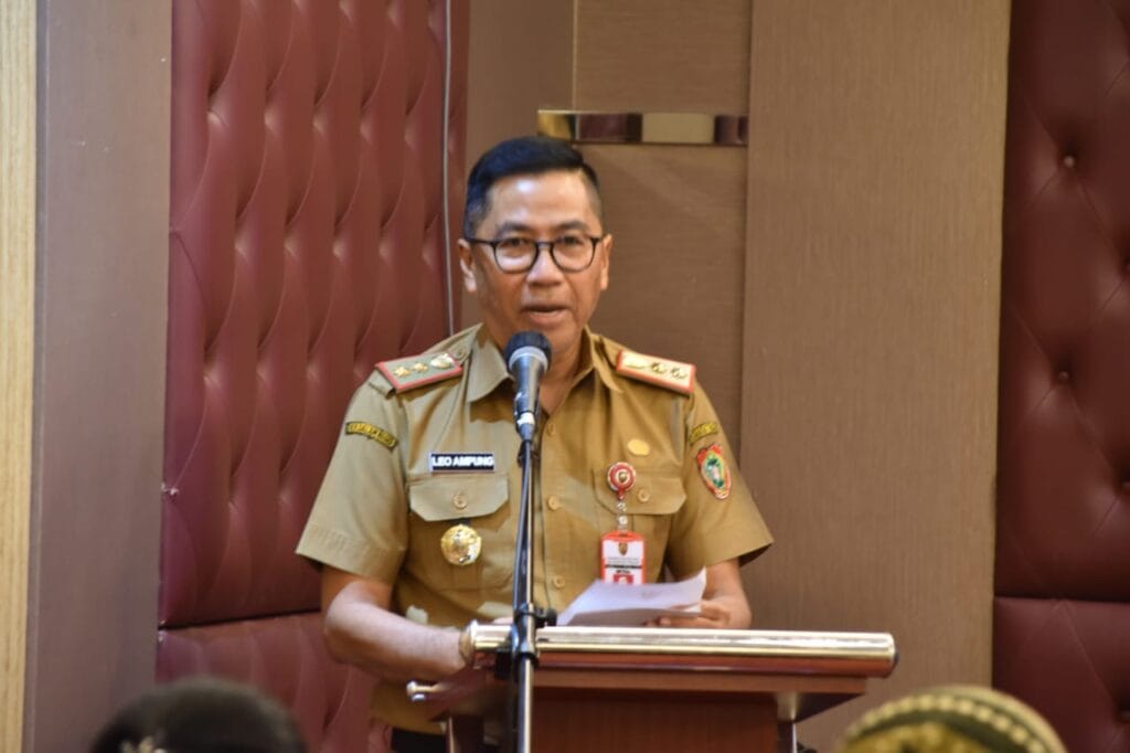Kalteng Belum Menyerah Rebut Kembali Desa Dambung dari Kalsel