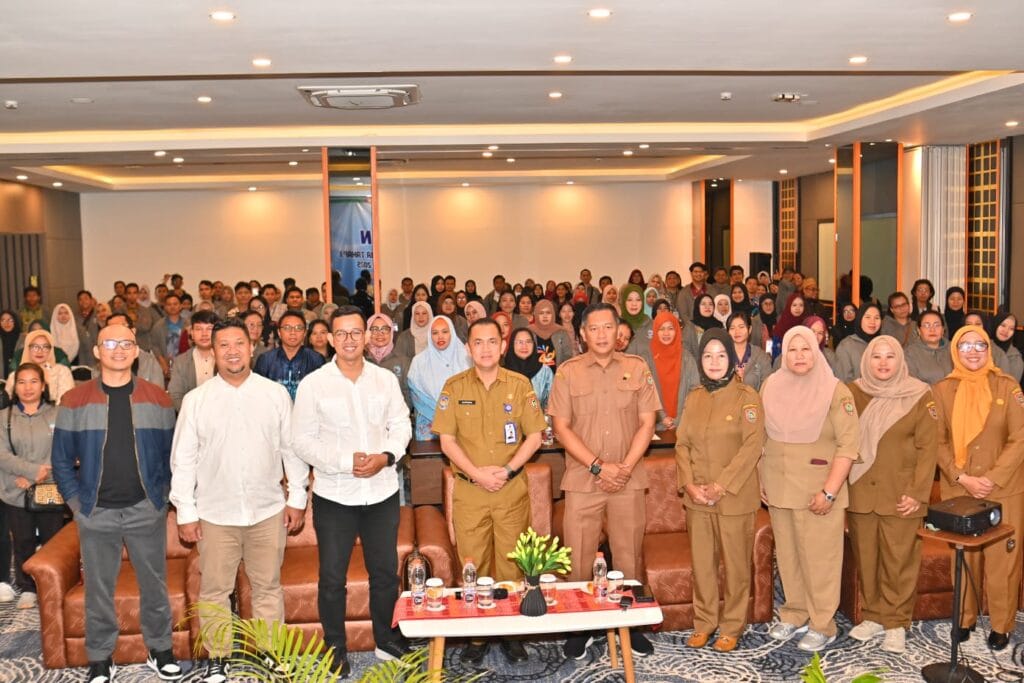 Pemprov Kalteng Dorong Komunitas Sains Sekolah Cetak Prestasi Nasional