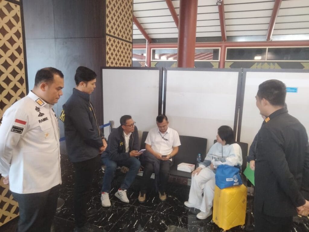 98 WNI Nyaris Jadi Korban TPPO, Berkedok PMI Nonprosedural