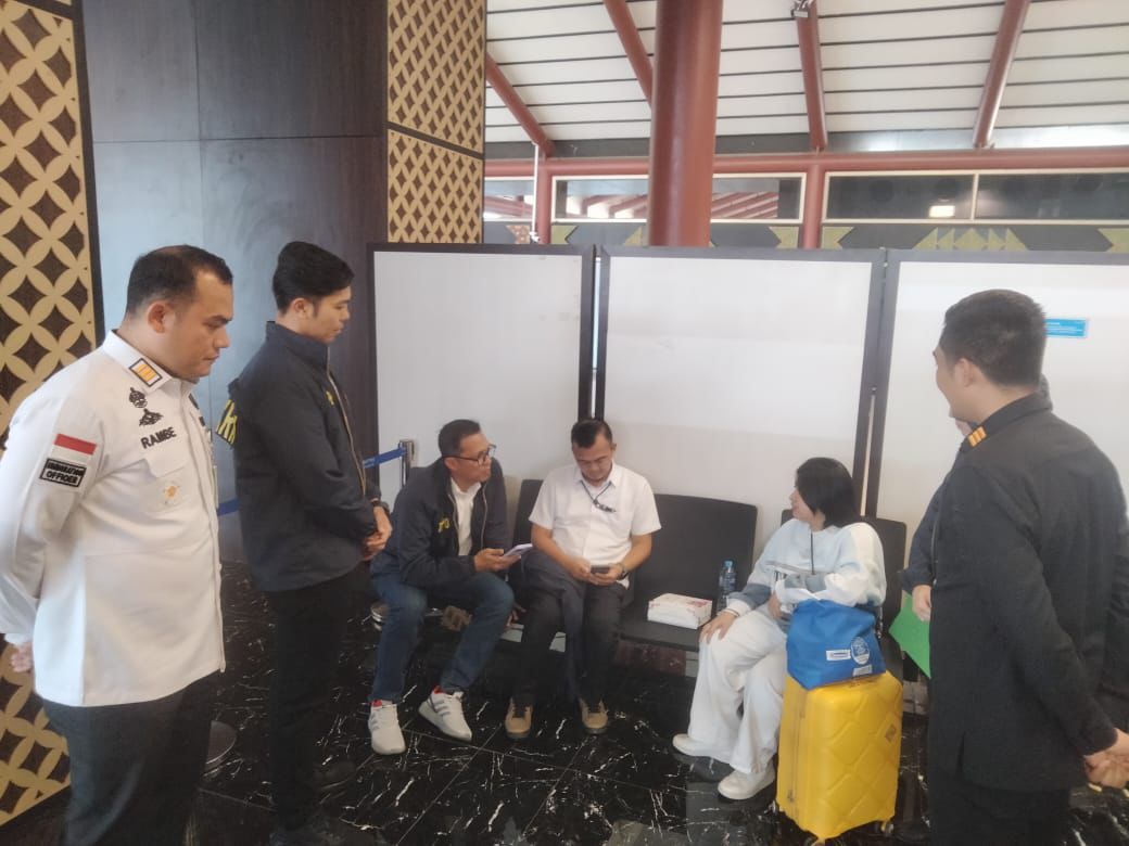 98 WNI Nyaris Jadi Korban TPPO, Berkedok PMI Nonprosedural