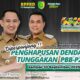 Pemko Palangka Raya Perpanjang Penghapusan Denda Tunggakan PBB hingga September