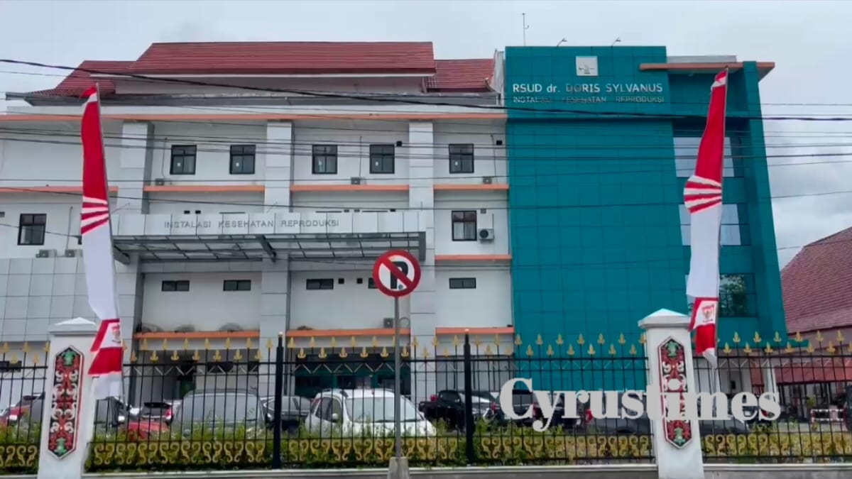 RSUD Doris Sylvanus Terlilit Utang Rp 120 Miliar, Obat Langka dan Honor Nakes Tertunda