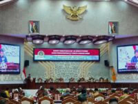 DPRD Kalteng Terima LKPJ Gubernur 2024, Sejumlah Rekomendasi Tetap Disampaikan