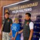 Anak Bunuh Ibu Kandung di Kebun Sawit Lamandau dengan 30 Tusukan Pisau