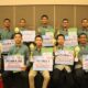 Sembilan Siswa SMKN 1 Palangka Raya Juara LKS Provinsi Kalteng