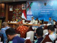 Gubernur Kalteng Desak Perusahaan Gunakan Plat KH untuk Dongkrak PAD