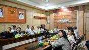 Sinkronkan Renstra 2025–2029, Dishut Kalteng Konsultasi dengan Bapperida dan WWF