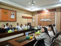 Sinkronkan Renstra 2025–2029, Dishut Kalteng Konsultasi dengan Bapperida dan WWF