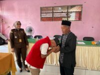 Keadilan Restoratif Loloskan Tersangka Penadah Motor di Kalteng dari Jerat Hukum