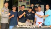Kepala Dusun di Mentawai Ditangkap Polisi karena Edarkan Ganja