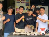 Kepala Dusun di Mentawai Ditangkap Polisi karena Edarkan Ganja