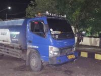 Dua Truk BBM Ilegal Diamankan di Perbatasan Barito Timur-Kapuas