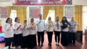 Edy Pratowo Kunjungi BPSDM Kalteng, Dorong ASN Berkualitas dan Berintegritas