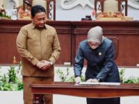 DPRD Kalteng Sampaikan 9 Rekomendasi LKPJ Gubernur, Soroti Penataan Ekonomi dan Kinerja Anggaran