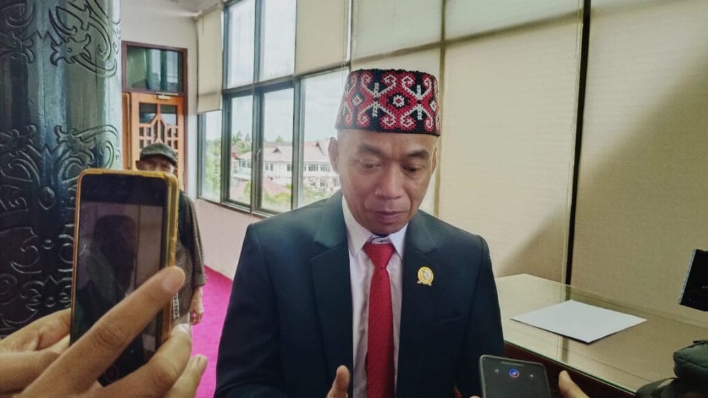 DPRD Kalteng Soroti Aksi Penyegelan PT BAP oleh Ormas Grib Jaya