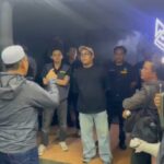 Kesal Surat Permohonan Tak Direspon Bupati Kobar, Warga Geruduk Langsung ke Lokasi Diskotik Ilegal