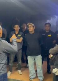 Kesal Surat Permohonan Tak Direspon Bupati Kobar, Warga Geruduk Langsung ke Lokasi Diskotik Ilegal