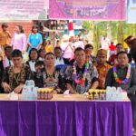 Wakil Bupati Kapuas Resmikan Gereja GKE Mazmur, Tekankan Toleransi Keberagaman