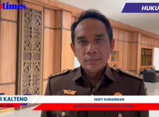 Kejati Kalteng Tak Temukan Indikasi Korupsi Pengadaan Buku Disdik 2024