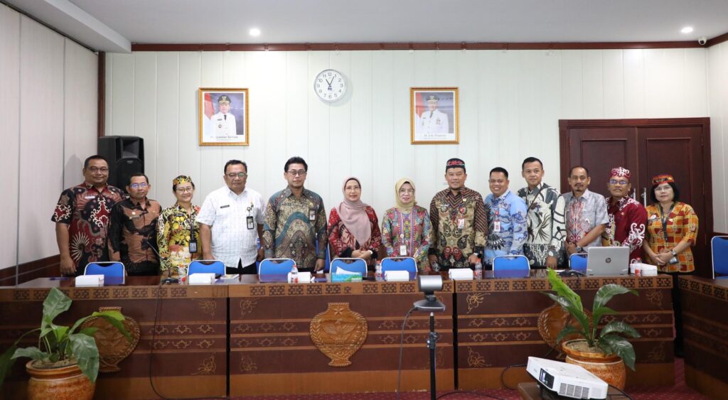 Kalteng Siapkan 36 Ribu Hektare Investasi Sapi Perah
