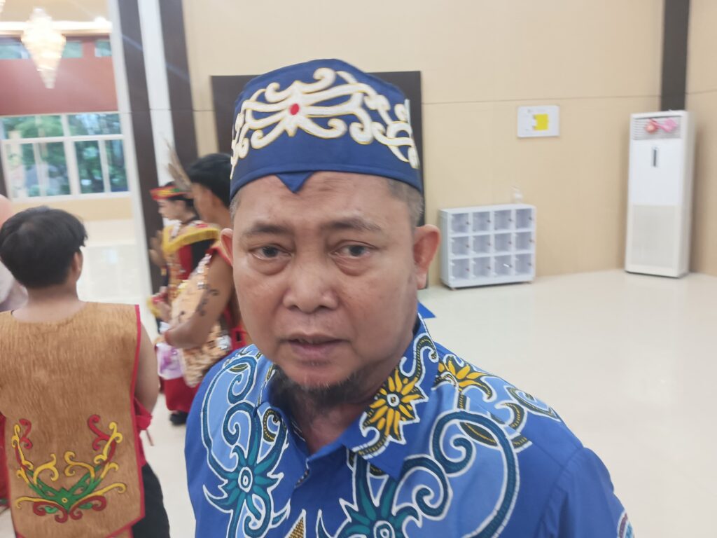 Oknum Kades Bacok Warga di Proses Hukum, Bupati Katingan Tunjuk Pj Kades