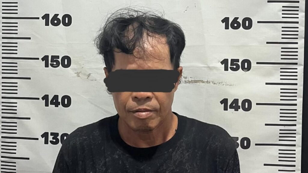 Petani di Kapuas Ditangkap Polisi Diduga Edarkan Sabu