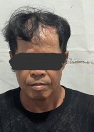 Petani di Kapuas Ditangkap Polisi Diduga Edarkan Sabu