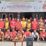 Kasus Kades Bacok Warga di Katingan Kian Panas, TBBR Kalteng Ancam Turunkan Massa