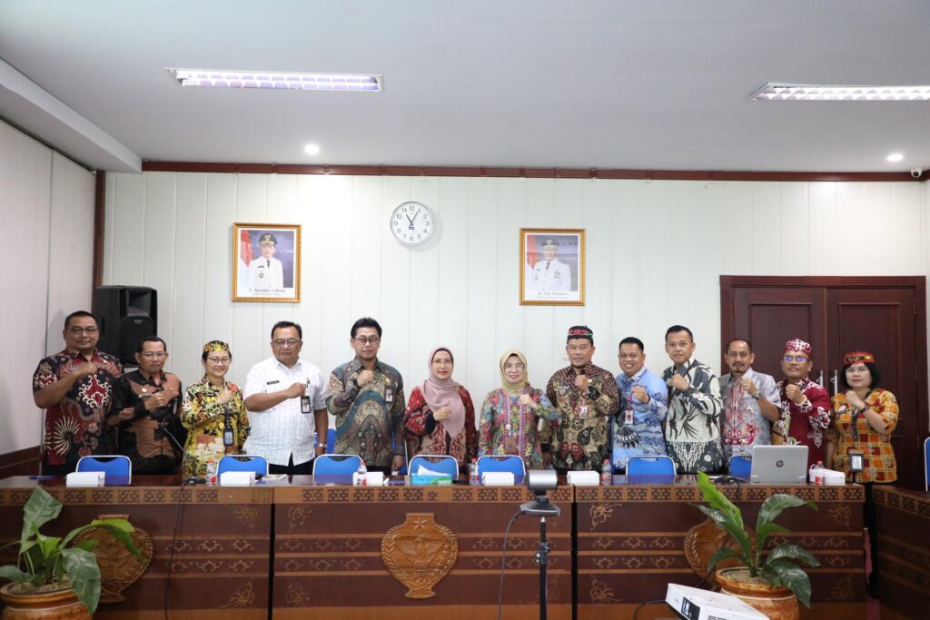 Dishut Kalteng Dukung Investasi Sapi Perah, Siap Bantu Tindak Lanjut Penyediaan Lahan