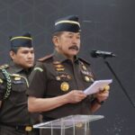 Agus Sahat Gantikan Undang Mugopal Kajati Kalteng