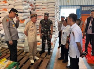 Pemprov Kalteng Ambil Tindakan Tegas Beras Oplosan