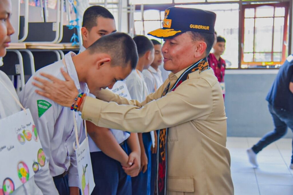 MPLS di Kalteng Diikuti 30 Ribu Siswa Baru