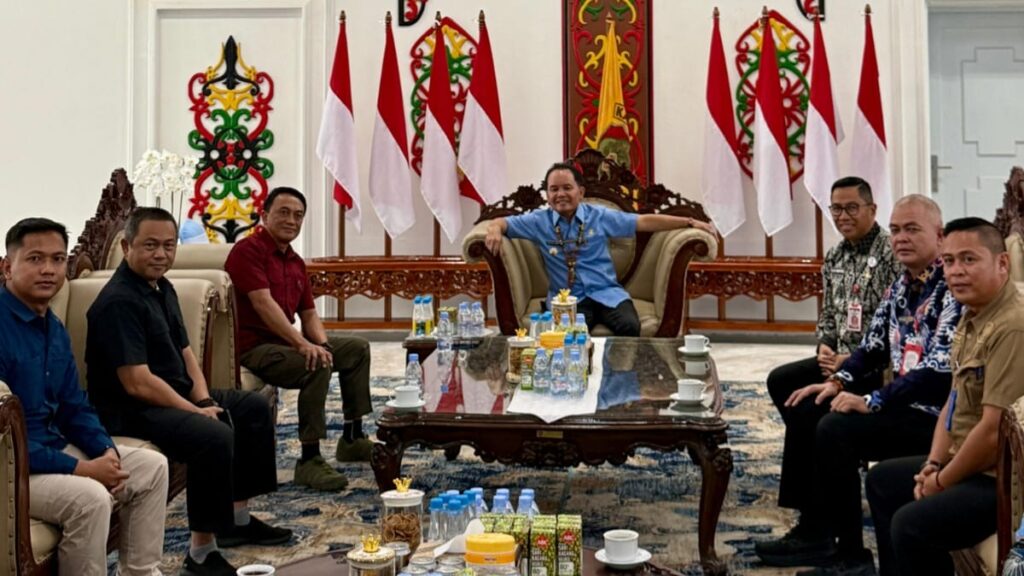 Kasus Pemukulan Libatkan Pejabat BIN Kalteng Berujung Damai