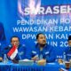 DPW PAN Kalteng Bentuk 13 Badan Kerja, Berikut Susunan Pengurusnya
